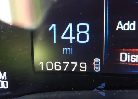 2015 Cadillac Srx Luxury Collection z USA, uszkodzony, nr VIN 3GYFNBE31FS546795